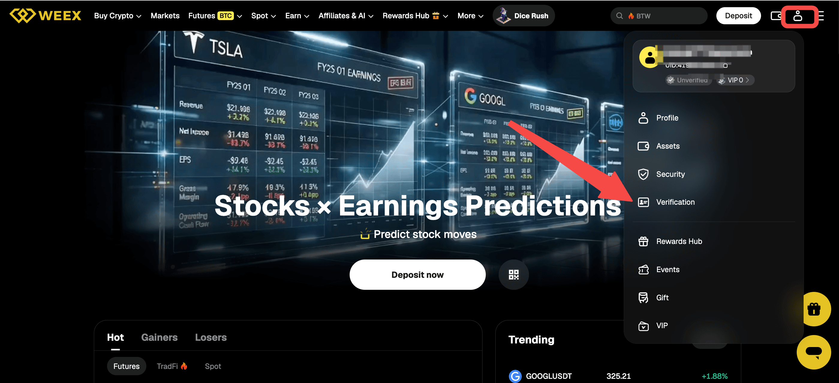 How Can You Check Your Verification Status on Web 1