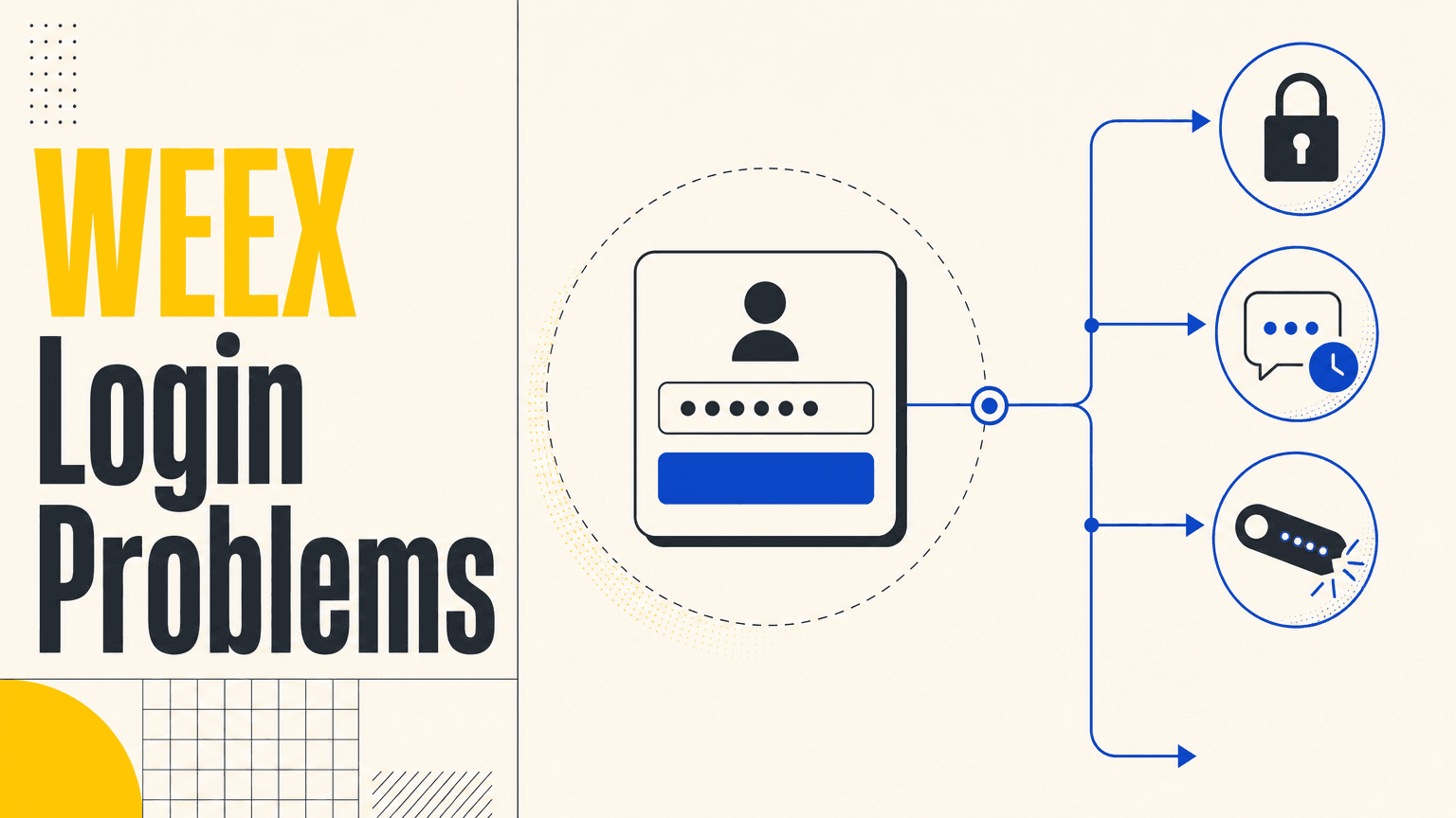 WEEX Login Problems